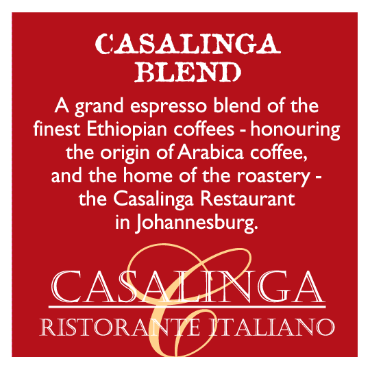 Casalinga Blend
